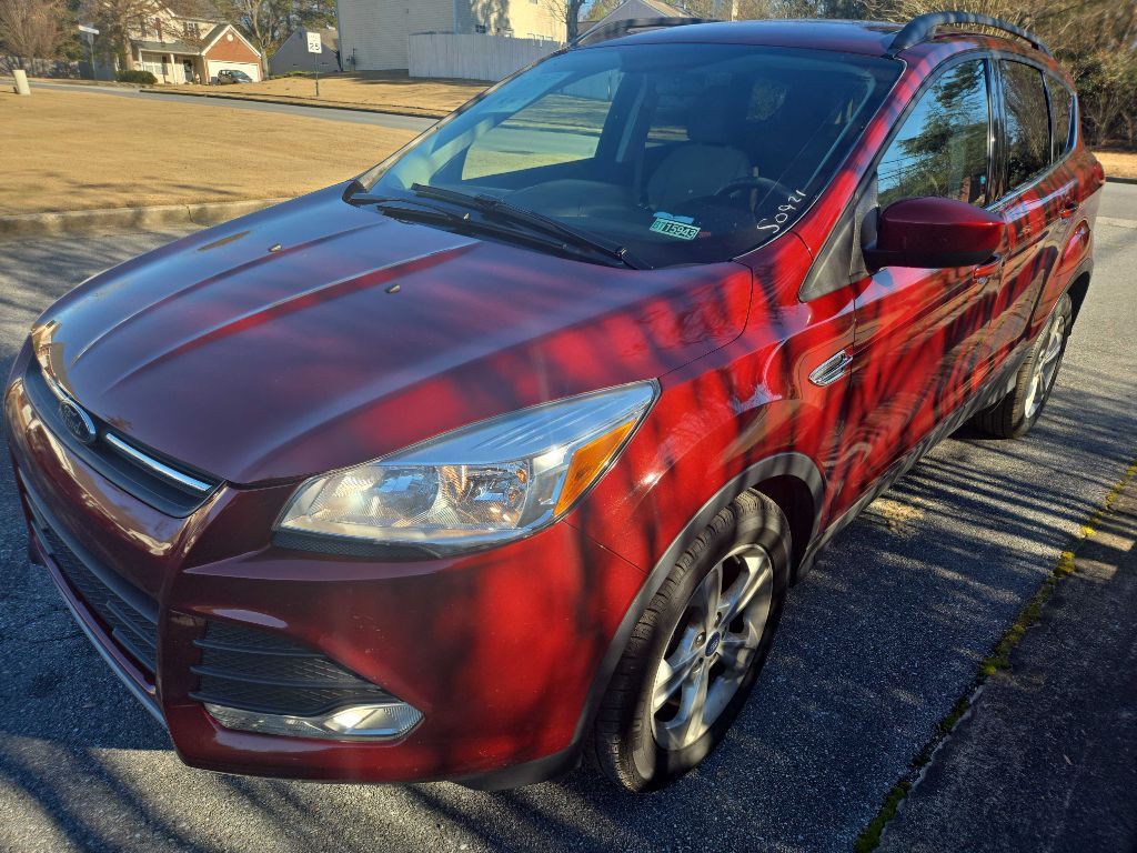 2016 Ford Escape Image 38