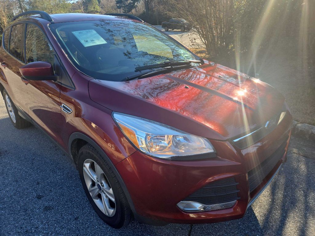 2016 Ford Escape Image 39