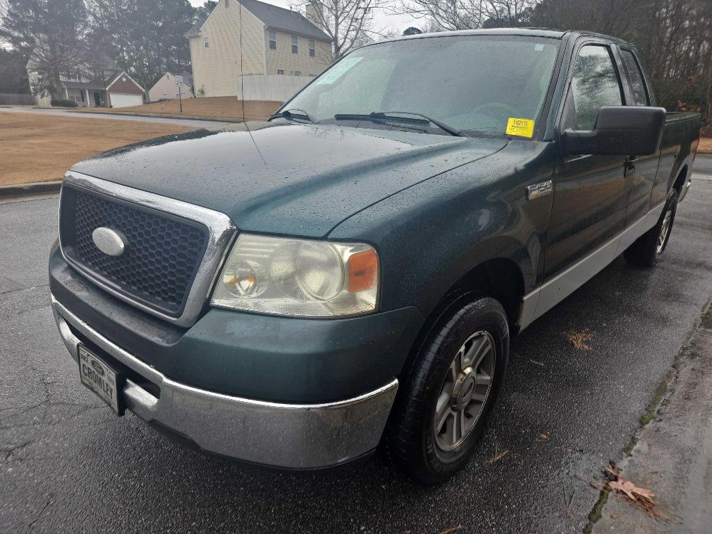 2008 Ford F-150 Image 3
