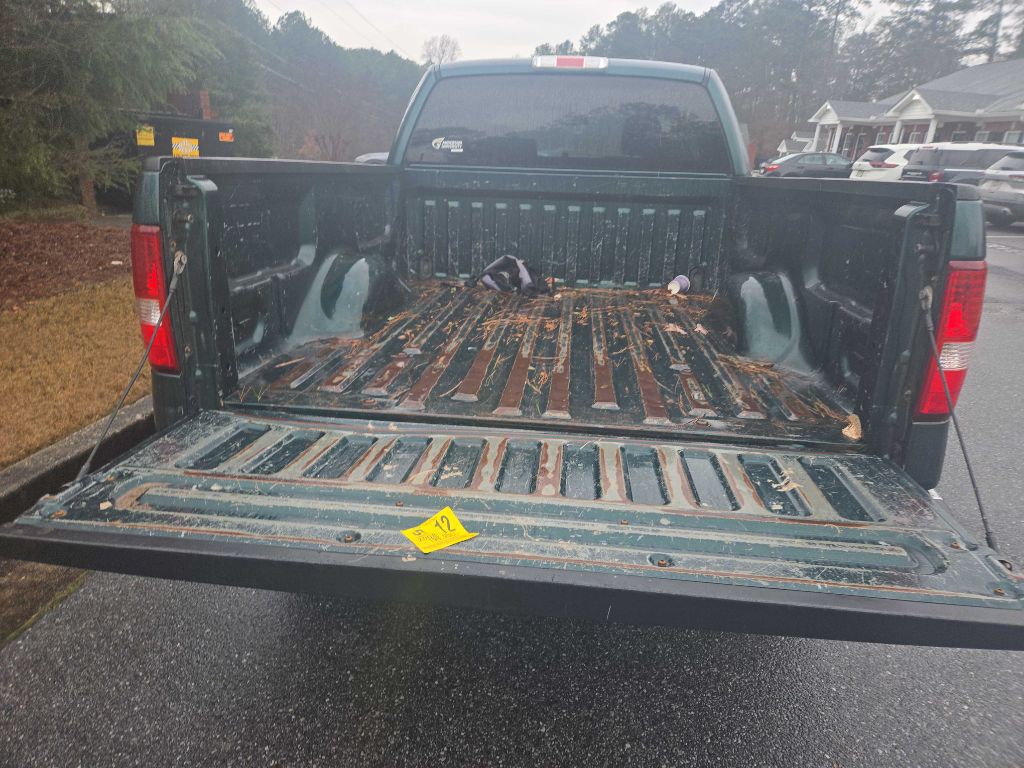 2008 Ford F-150 Image 21