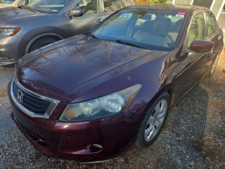 Image for 2008 Honda Accord EXL ID: 7071484