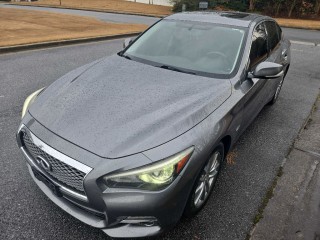 Image for 2016 INFINITI Q50 BASE ID: 7076423