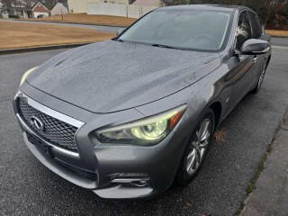 Image for 2016 INFINITI Q50 BASE ID: 7076423
