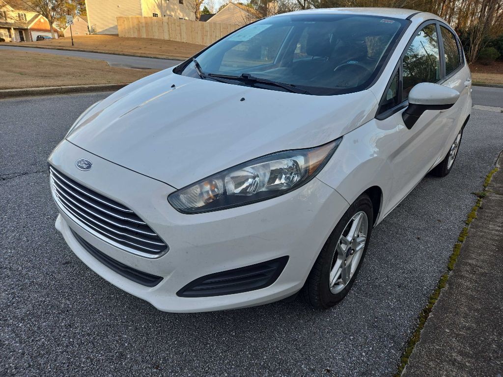 2019 Ford Fiesta Image 1