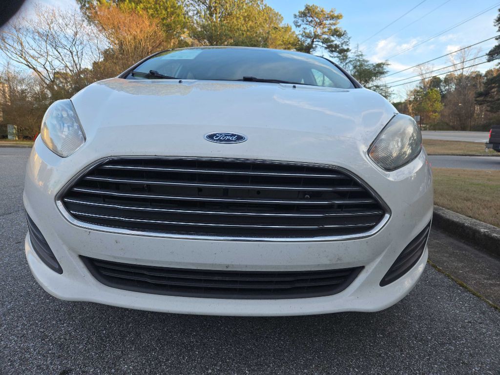 2019 Ford Fiesta Image 2