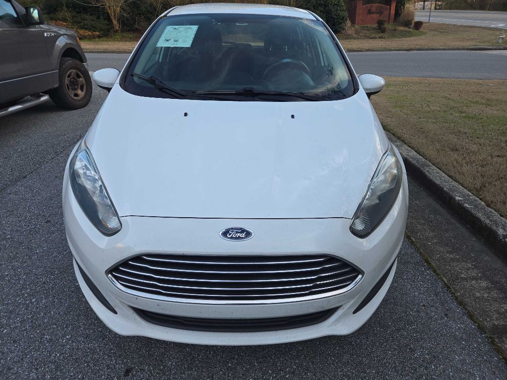 2019 Ford Fiesta Image 3