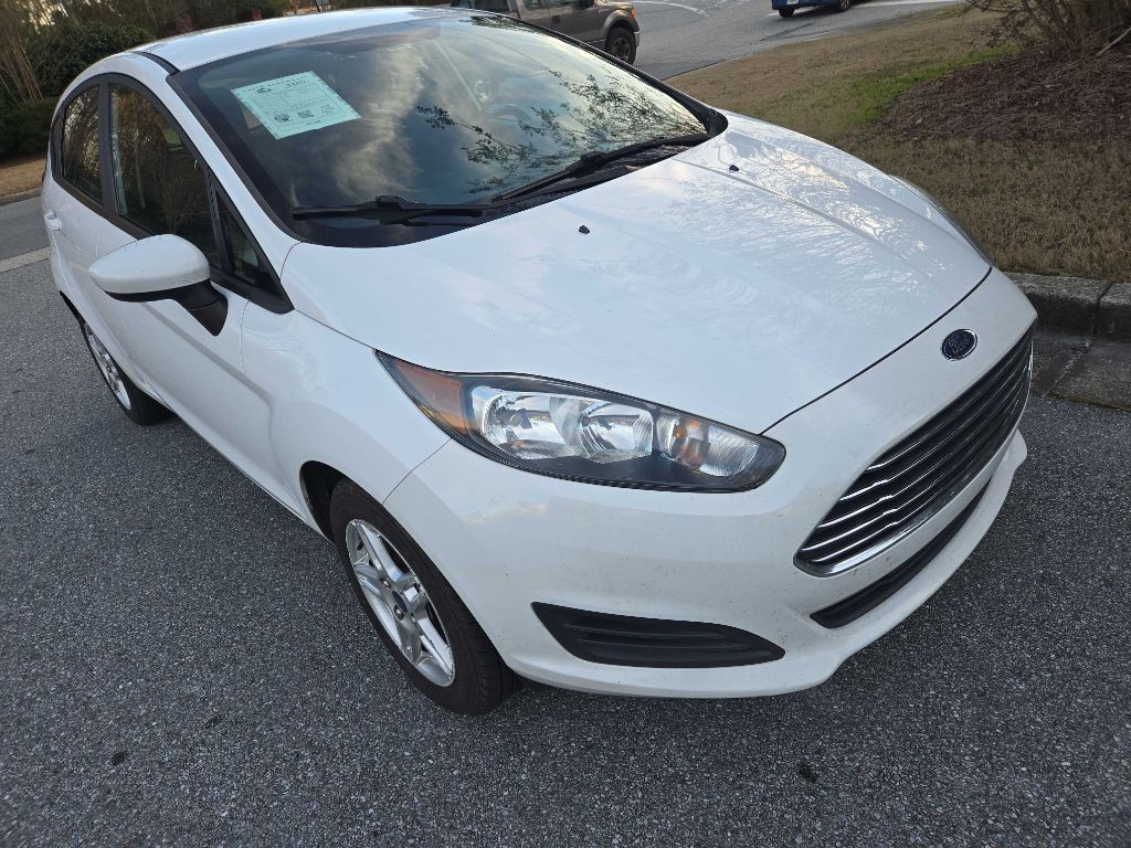 2019 Ford Fiesta Image 4