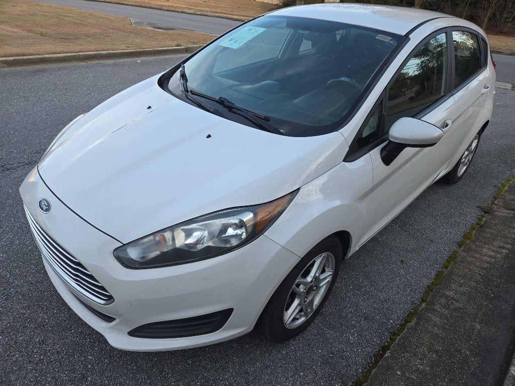 2019 Ford Fiesta Image 5
