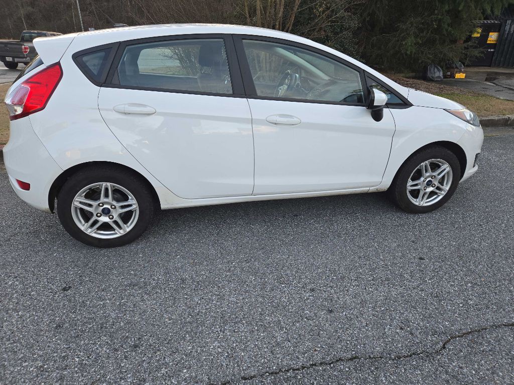 2019 Ford Fiesta Image 6