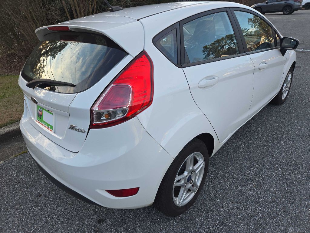 2019 Ford Fiesta Image 7