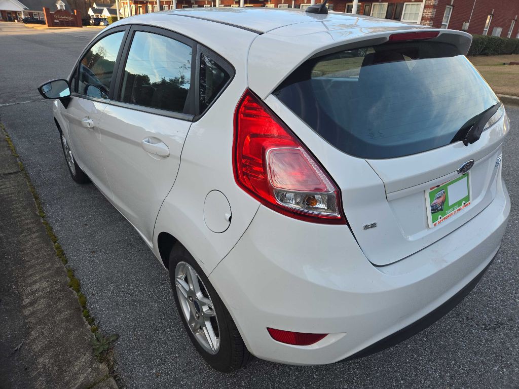 2019 Ford Fiesta Image 9