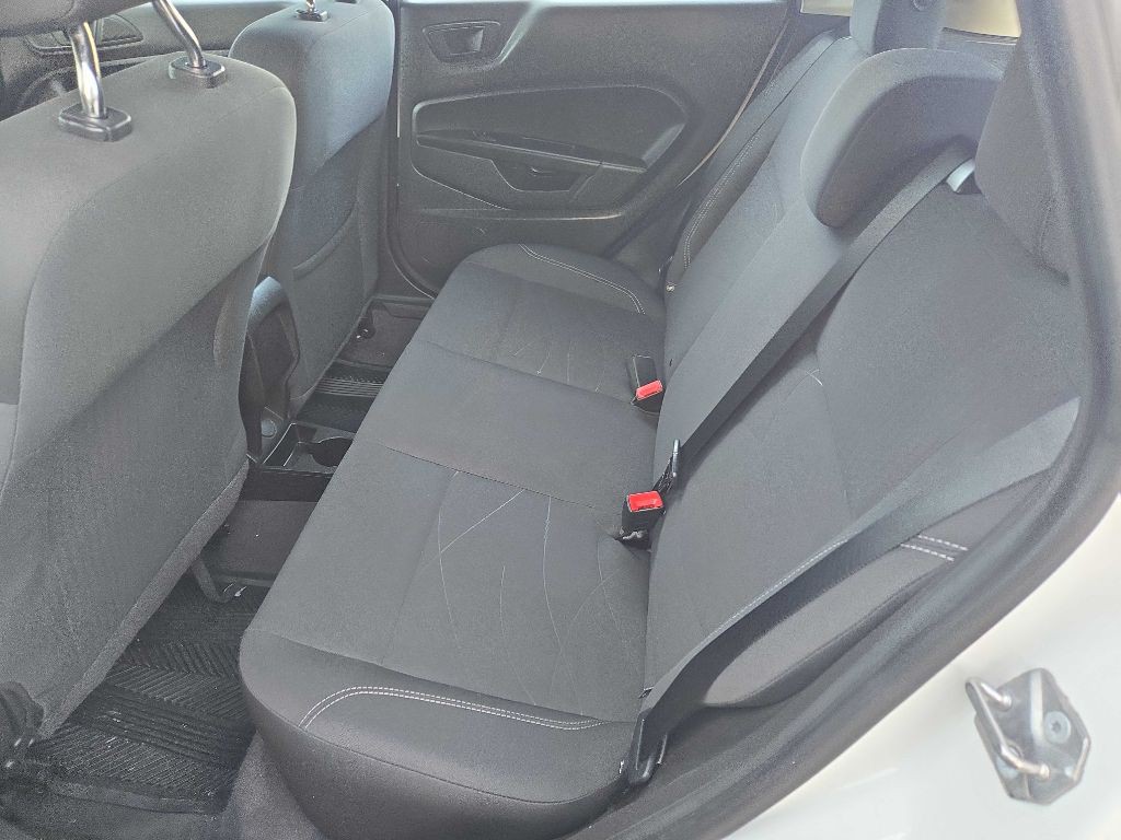 2019 Ford Fiesta Image 11