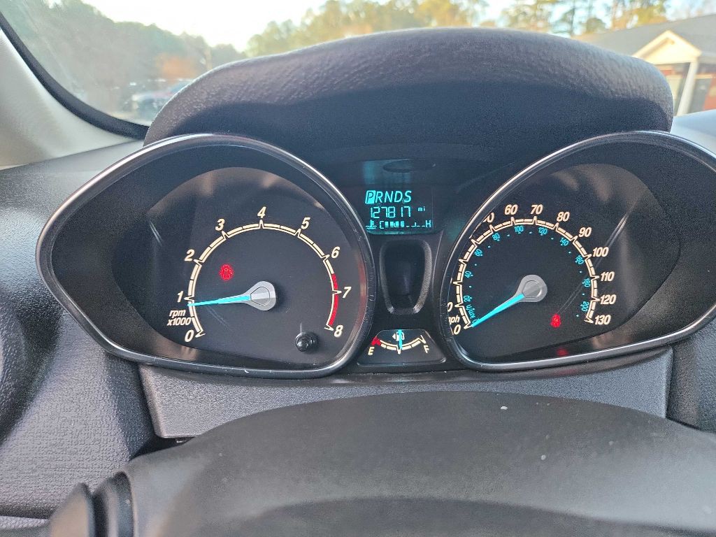 2019 Ford Fiesta Image 13