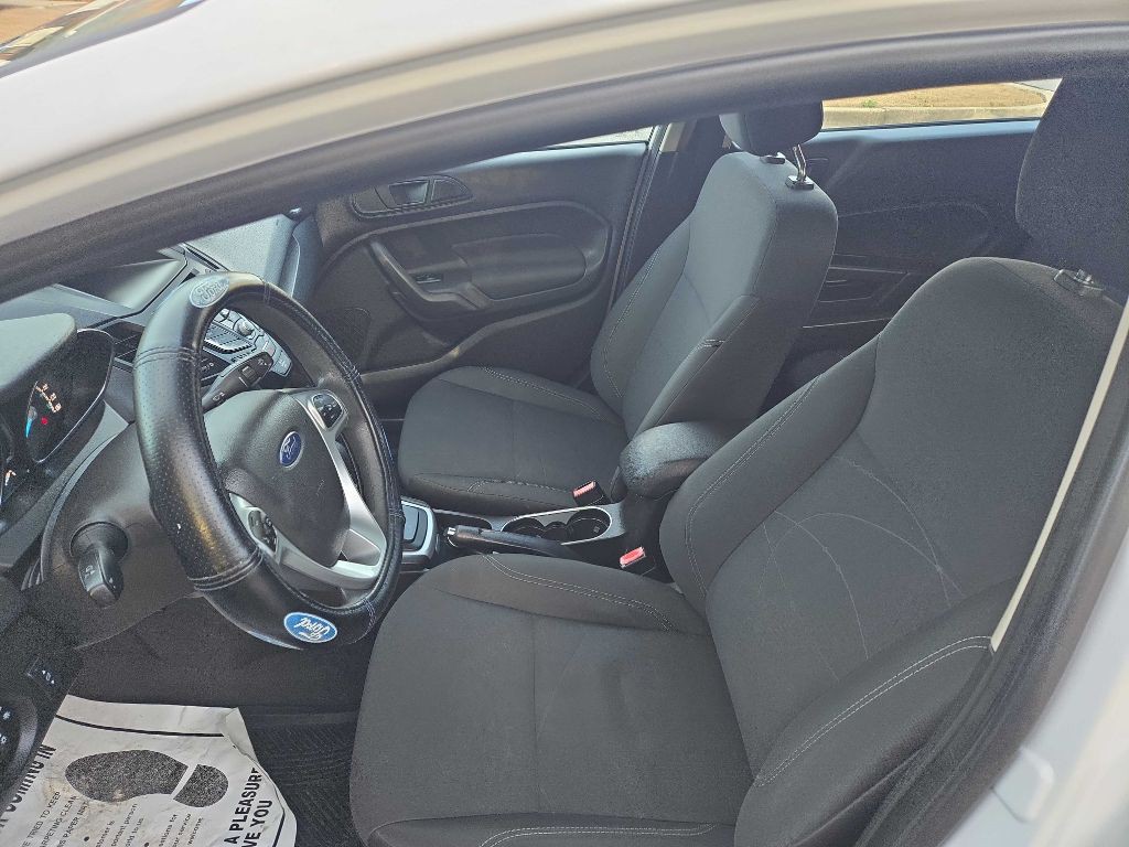 2019 Ford Fiesta Image 14