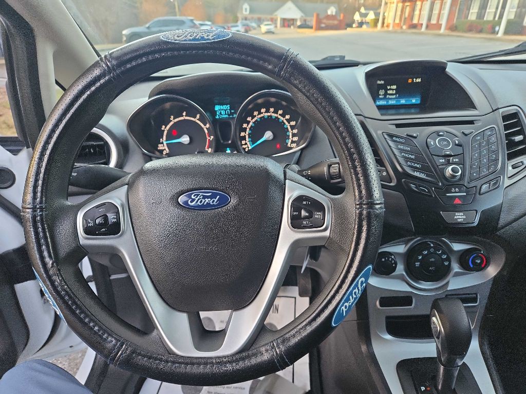 2019 Ford Fiesta Image 19