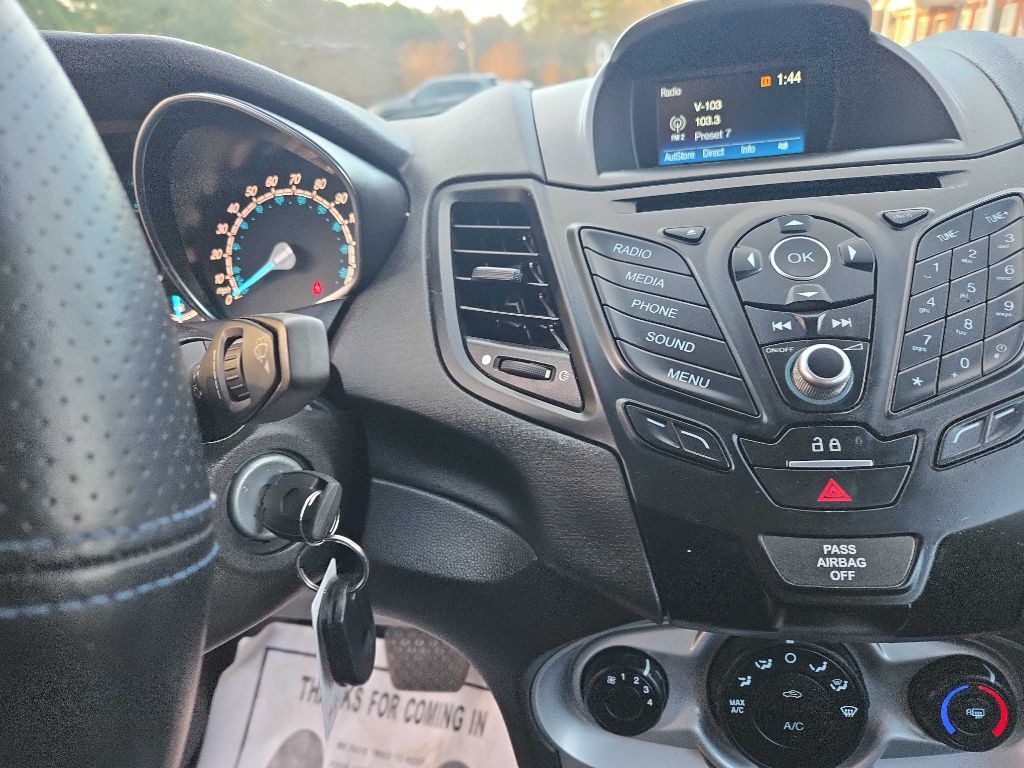 2019 Ford Fiesta Image 20