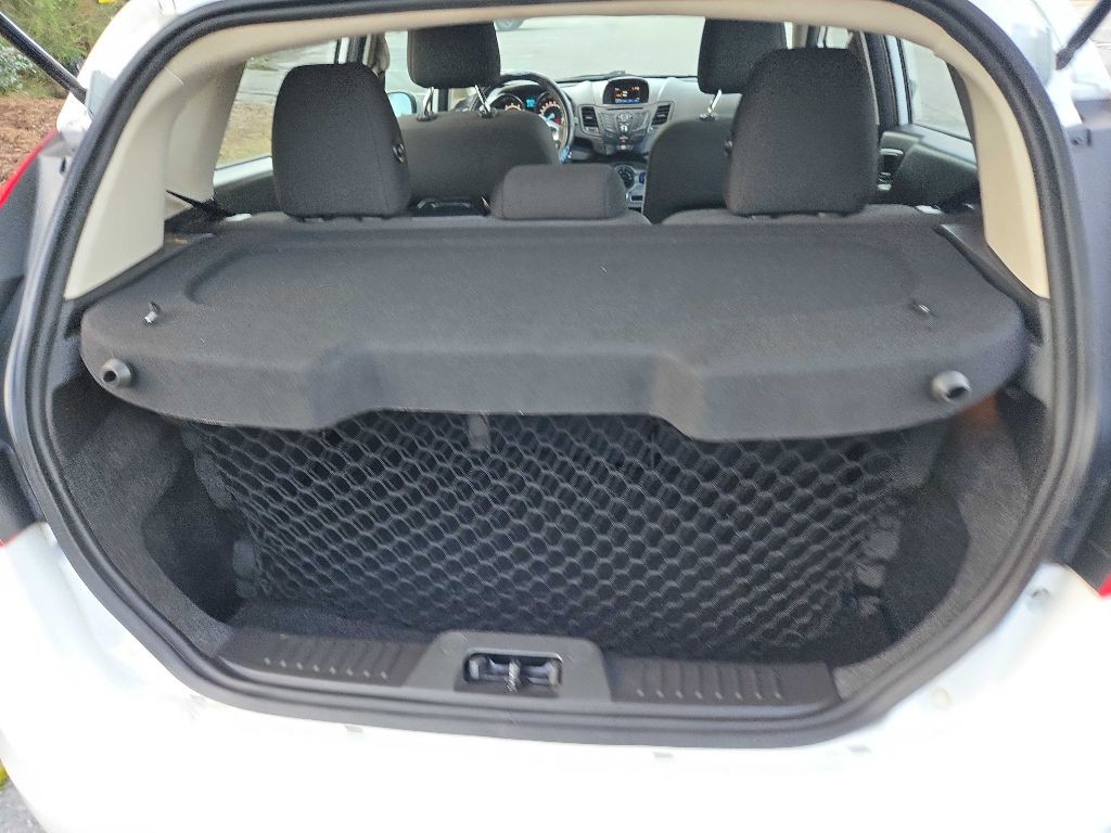 2019 Ford Fiesta Image 22