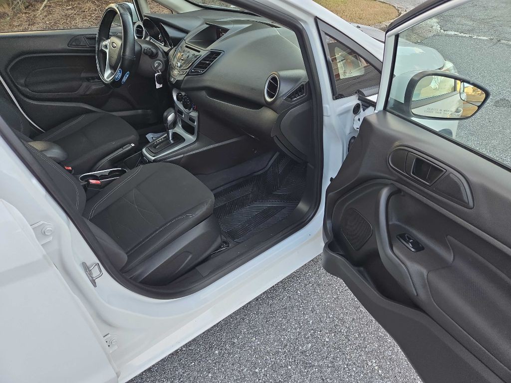 2019 Ford Fiesta Image 26