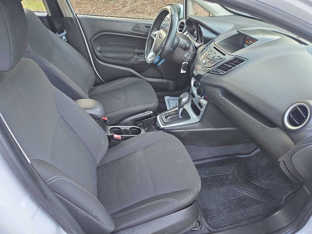 2019 Ford Fiesta Image 27