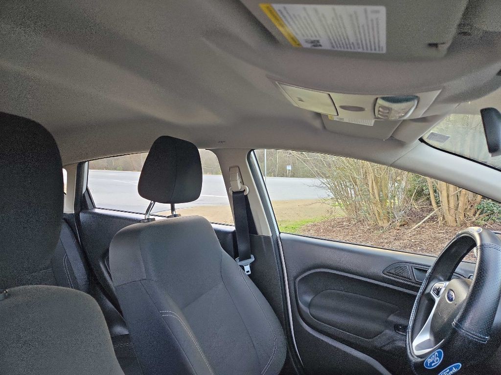 2019 Ford Fiesta Image 29