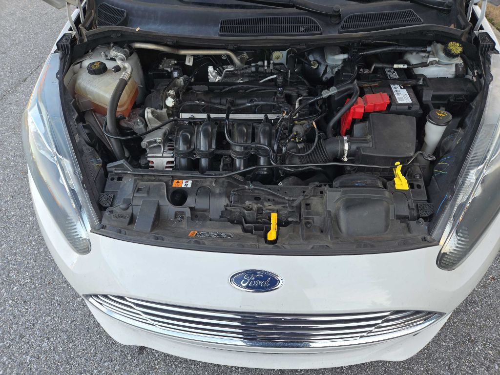 2019 Ford Fiesta Image 31