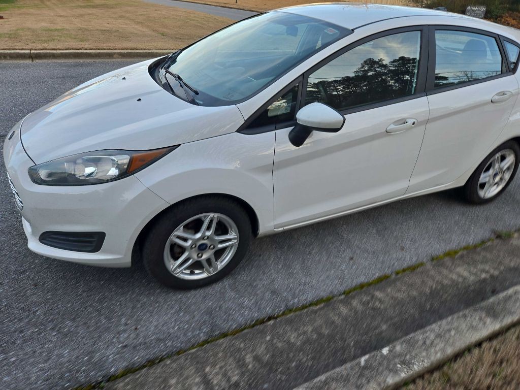 2019 Ford Fiesta Image 34