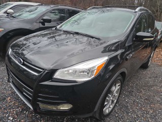 Image for 2015 Ford Escape Titanium ID: 7078406