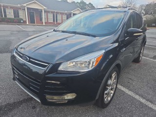 Image for 2015 Ford Escape Titanium ID: 7078406