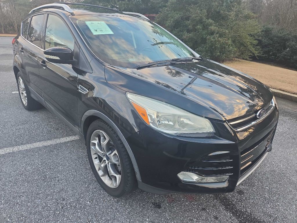 2015 Ford Escape Image 2