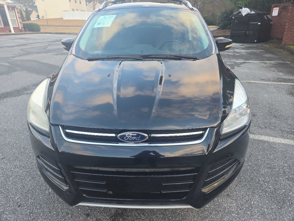 2015 Ford Escape Image 3