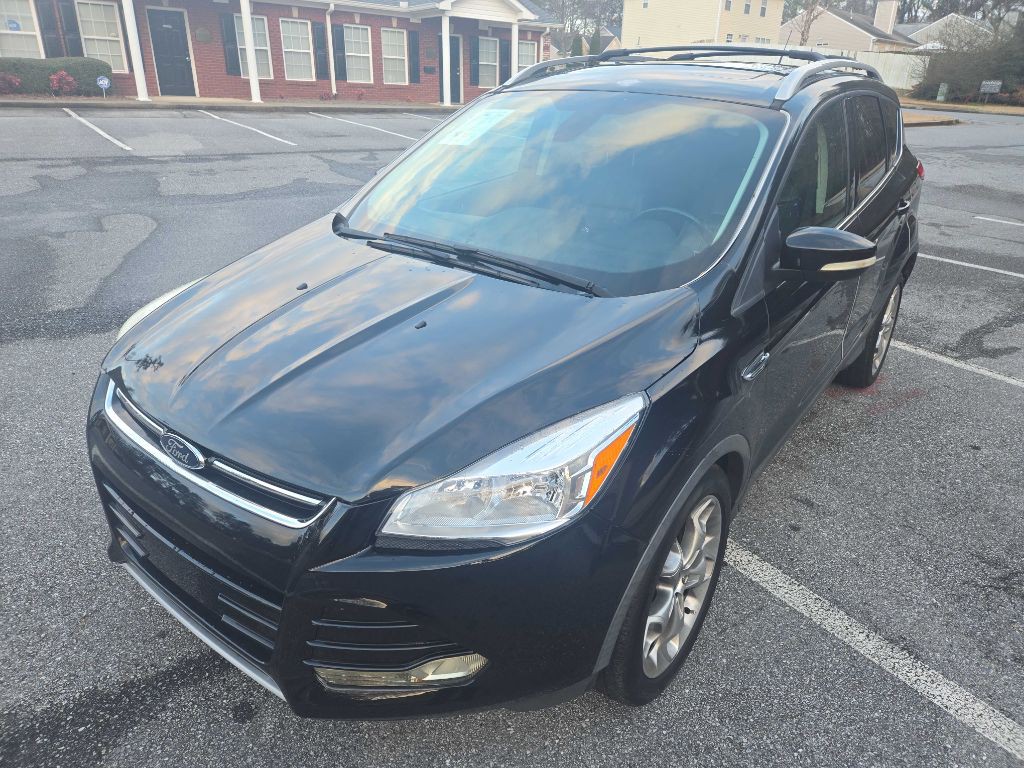 2015 Ford Escape Image 4