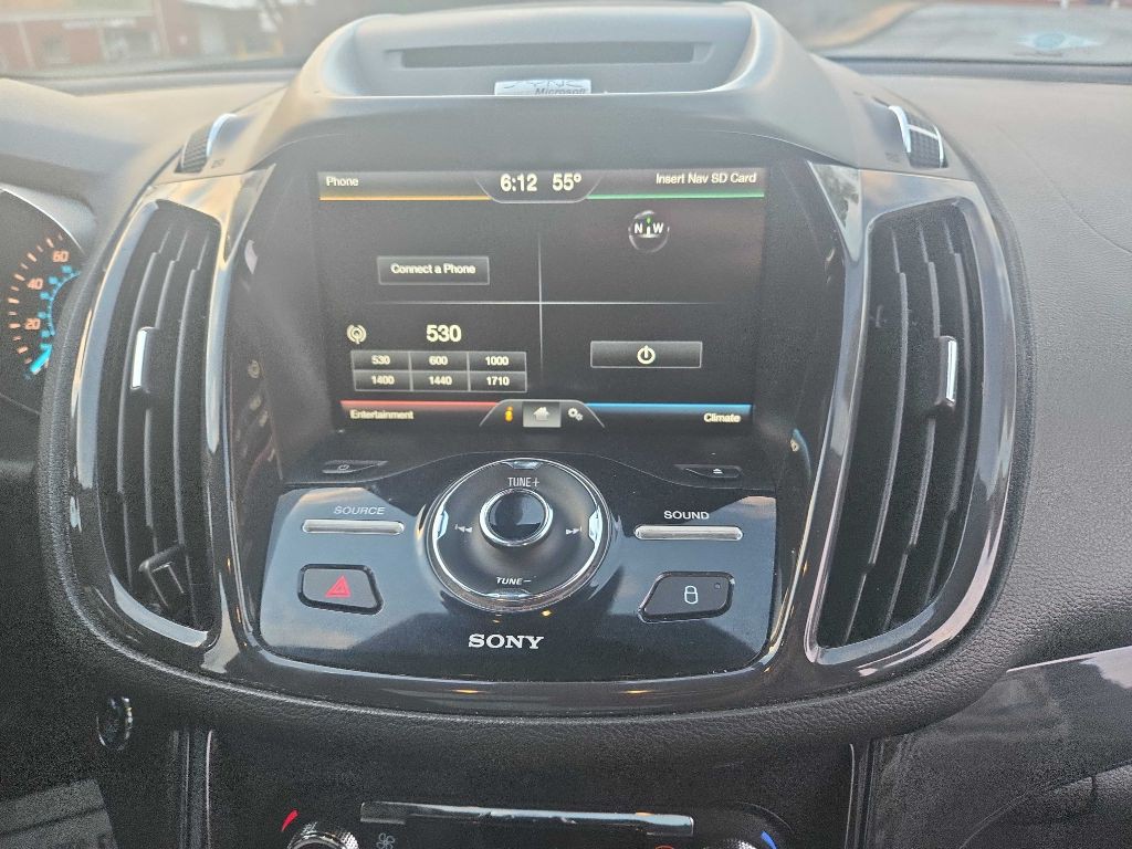 2015 Ford Escape Image 8