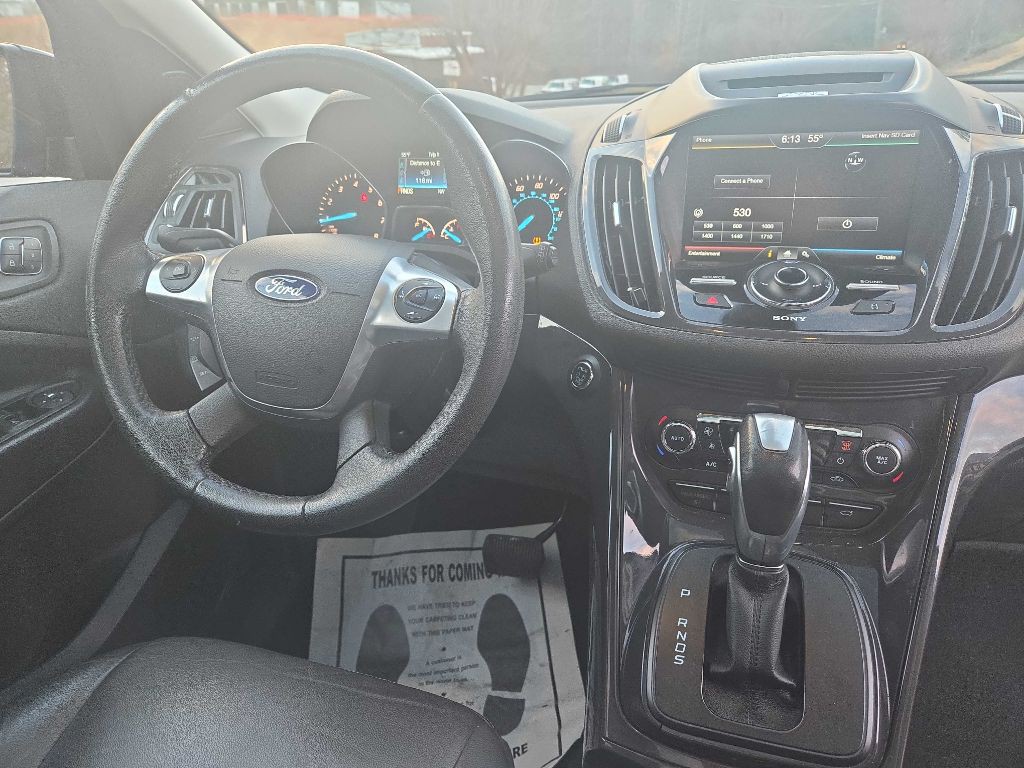 2015 Ford Escape Image 11