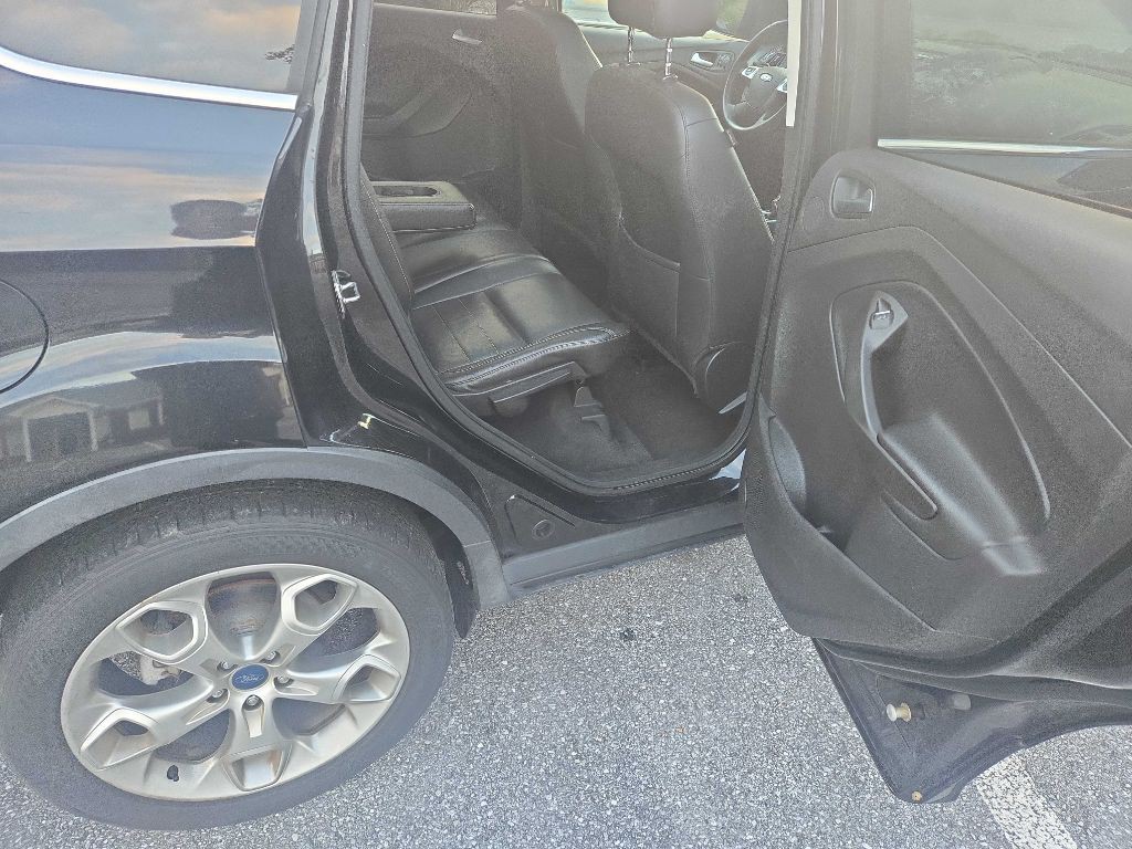 2015 Ford Escape Image 12