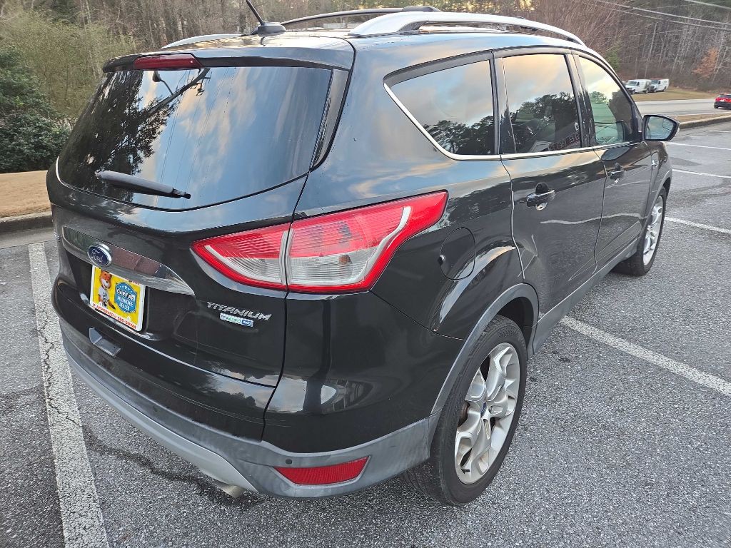 2015 Ford Escape Image 20