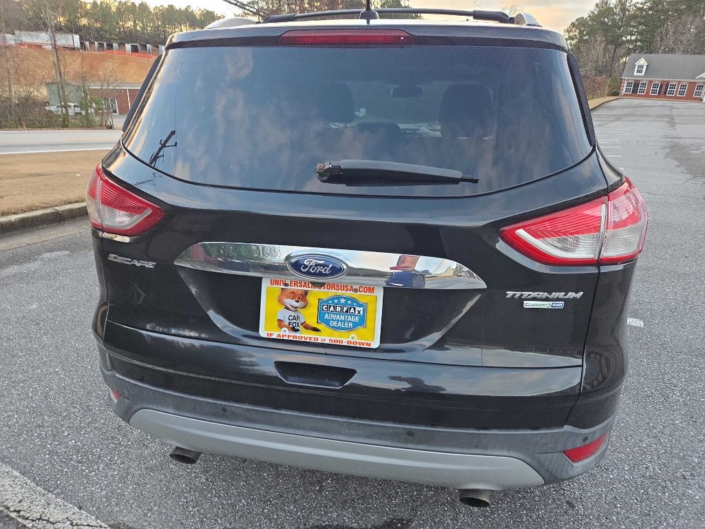 2015 Ford Escape Image 21