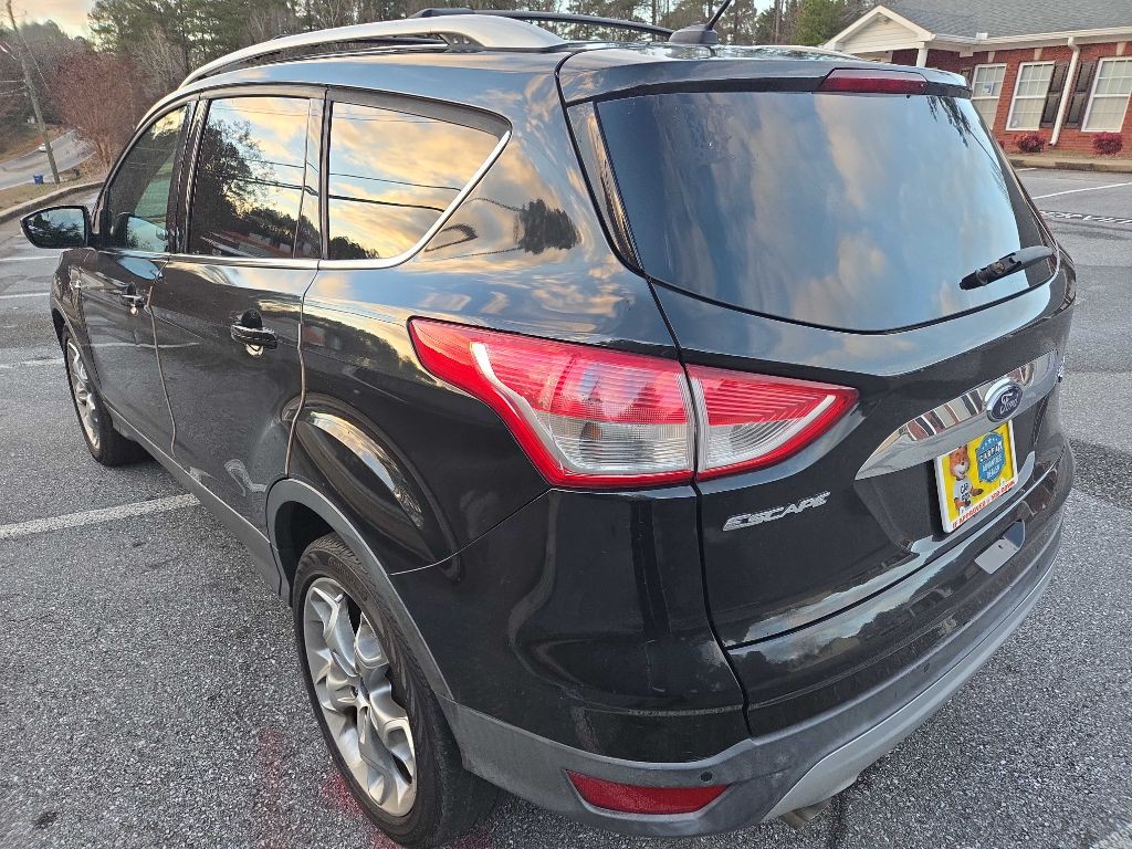 2015 Ford Escape Image 25