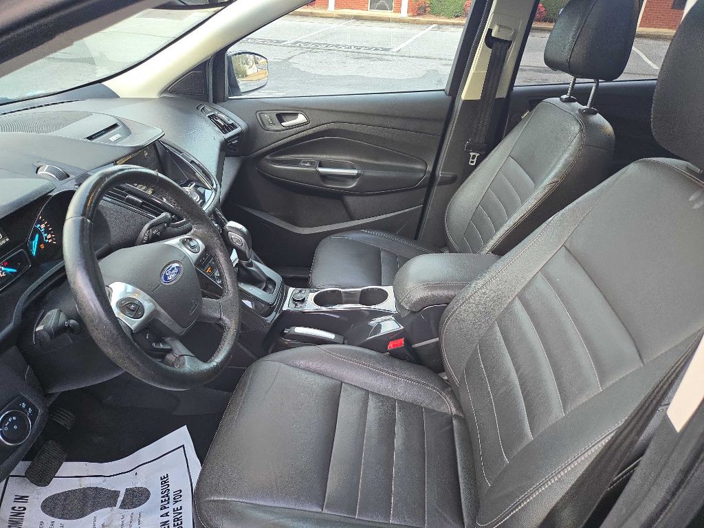2015 Ford Escape Image 30