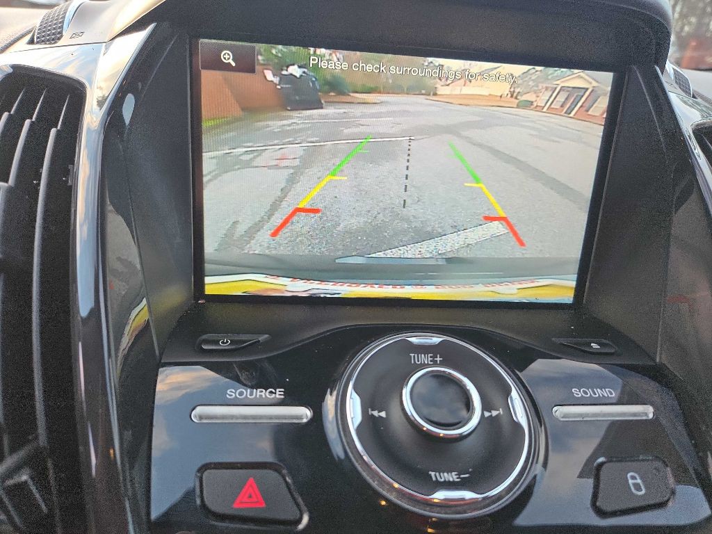 2015 Ford Escape Image 34