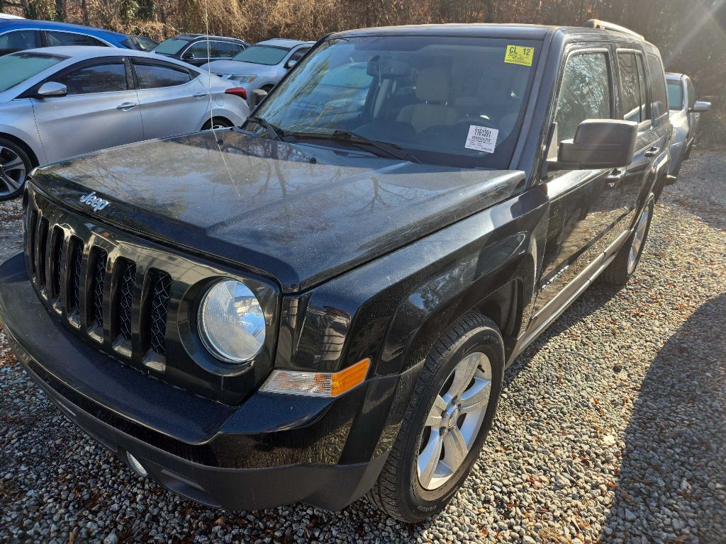 2015 Jeep Patriot Image 1