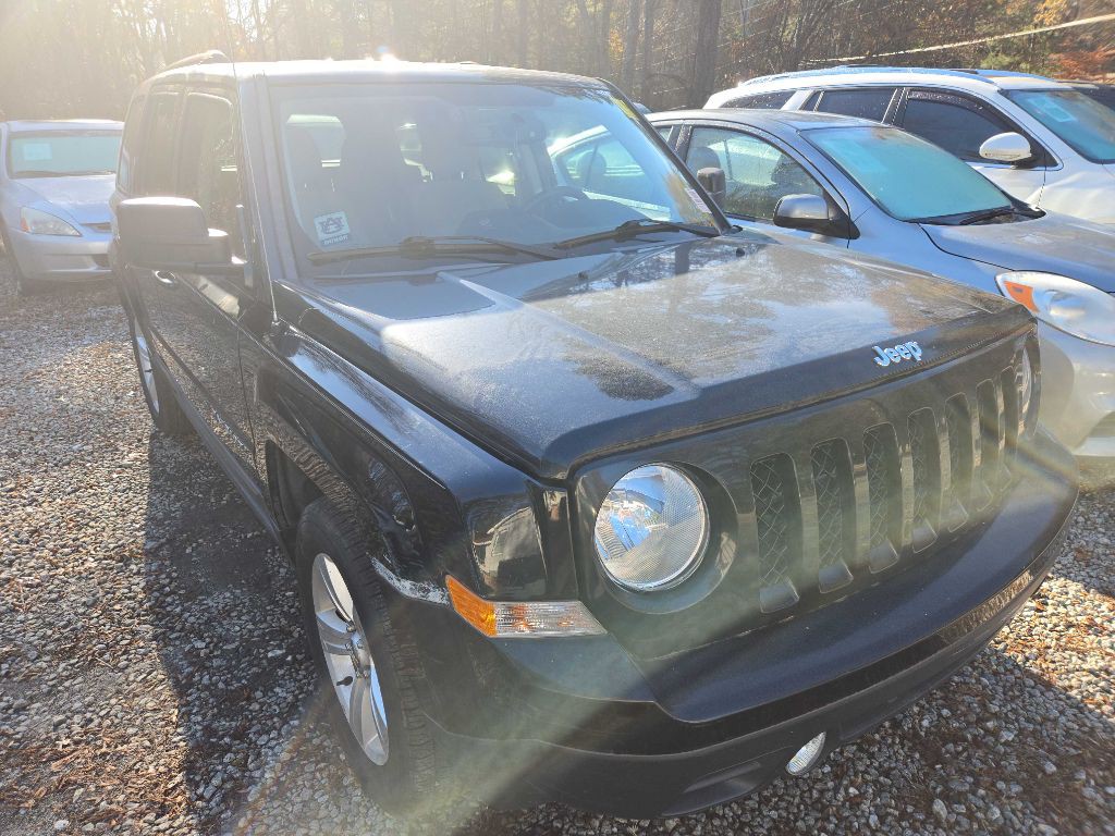 2015 Jeep Patriot Image 3