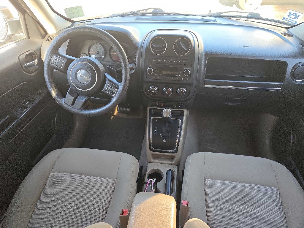 2015 Jeep Patriot Image 6