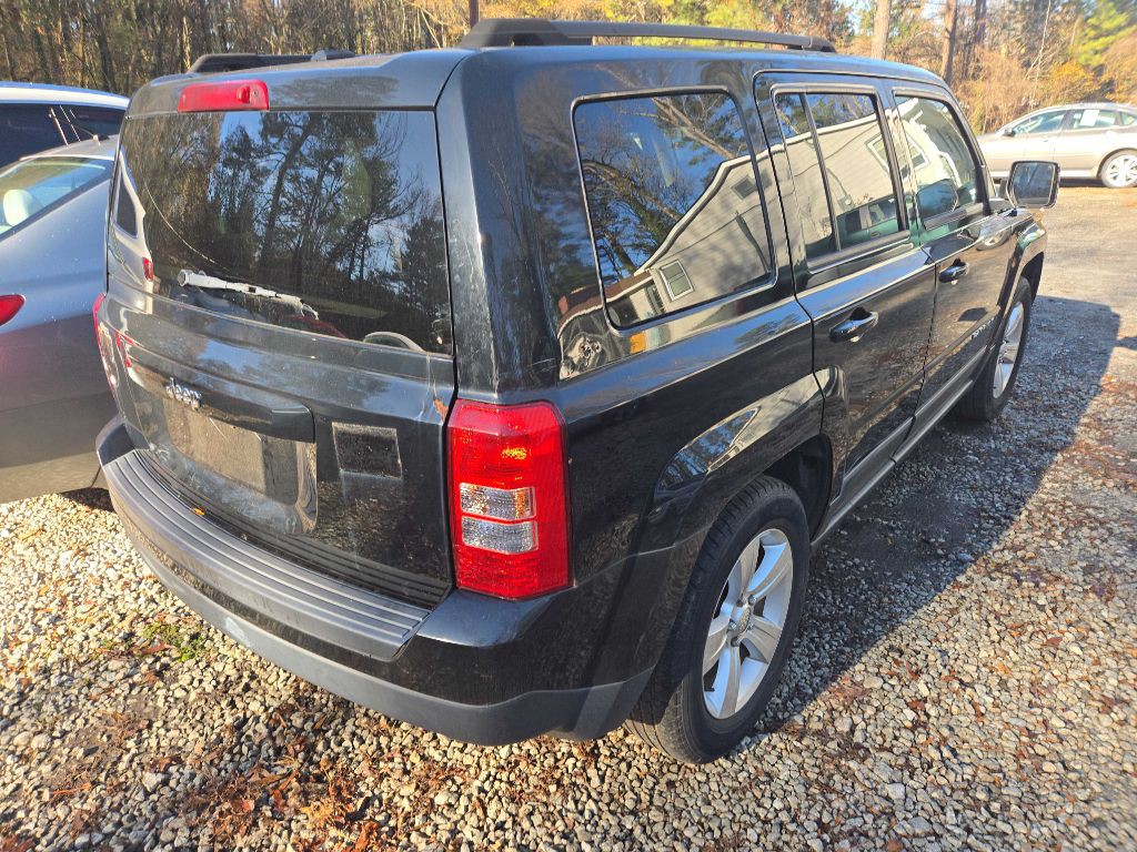 2015 Jeep Patriot Image 8