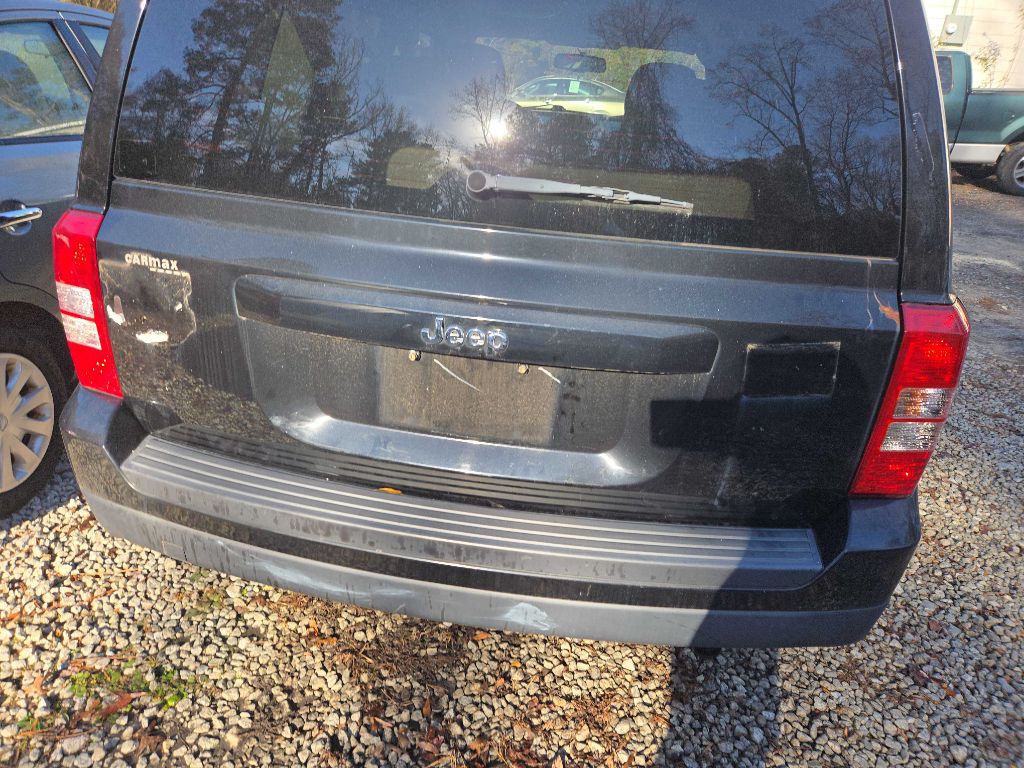 2015 Jeep Patriot Image 9