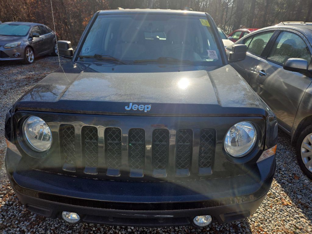 2015 Jeep Patriot Image 11