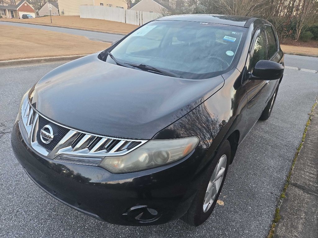 2009 Nissan Murano Image 1