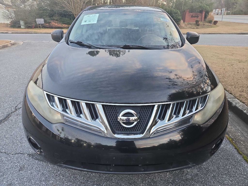 2009 Nissan Murano Image 2