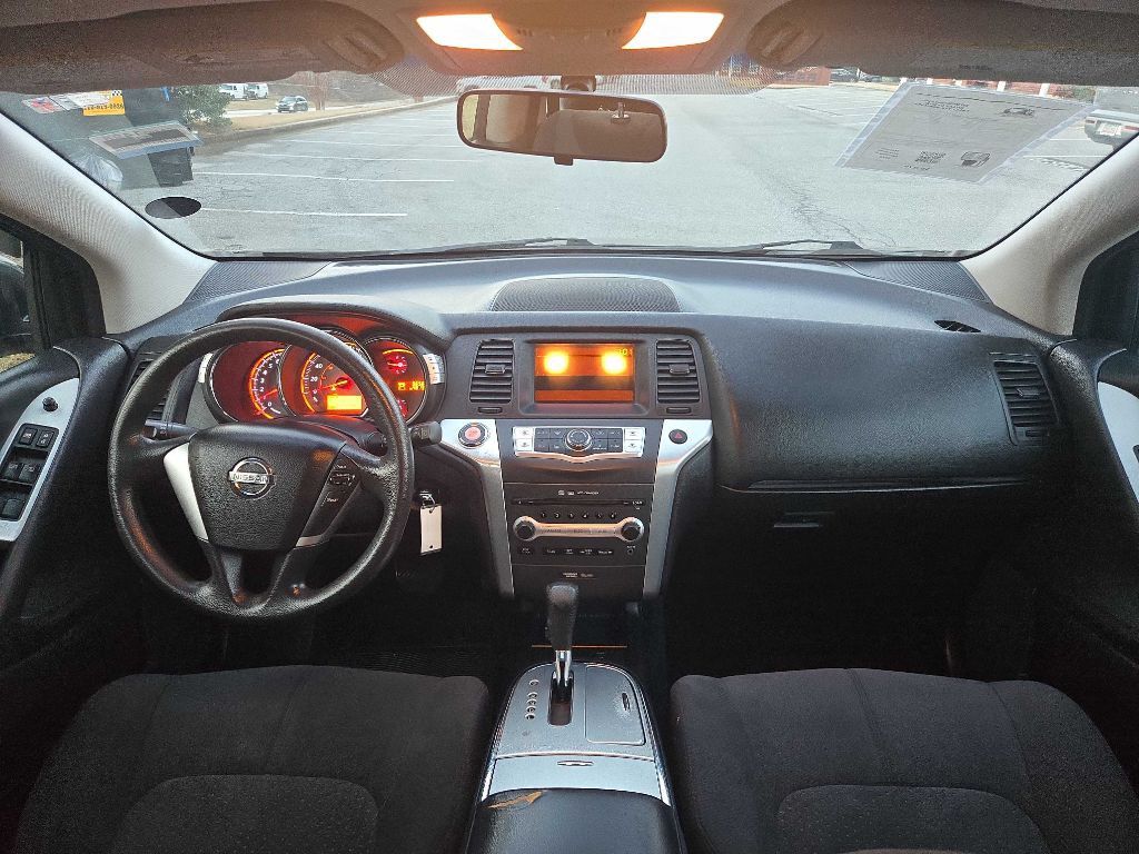 2009 Nissan Murano Image 3