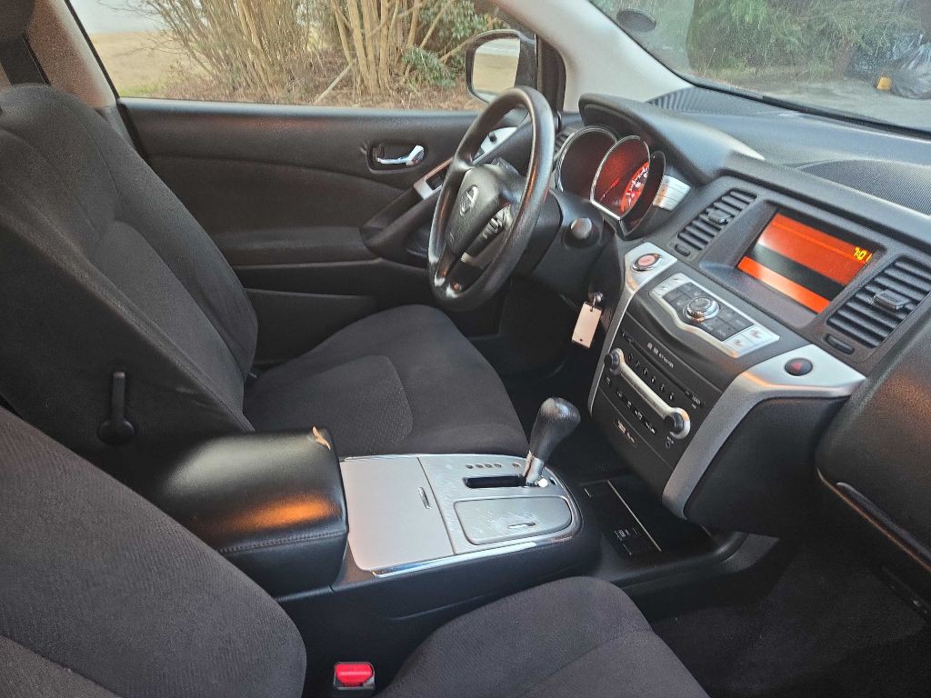 2009 Nissan Murano Image 5