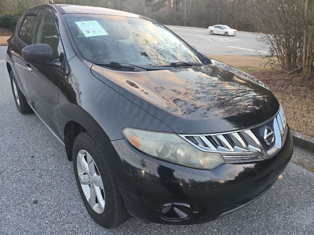 2009 Nissan Murano Image 6